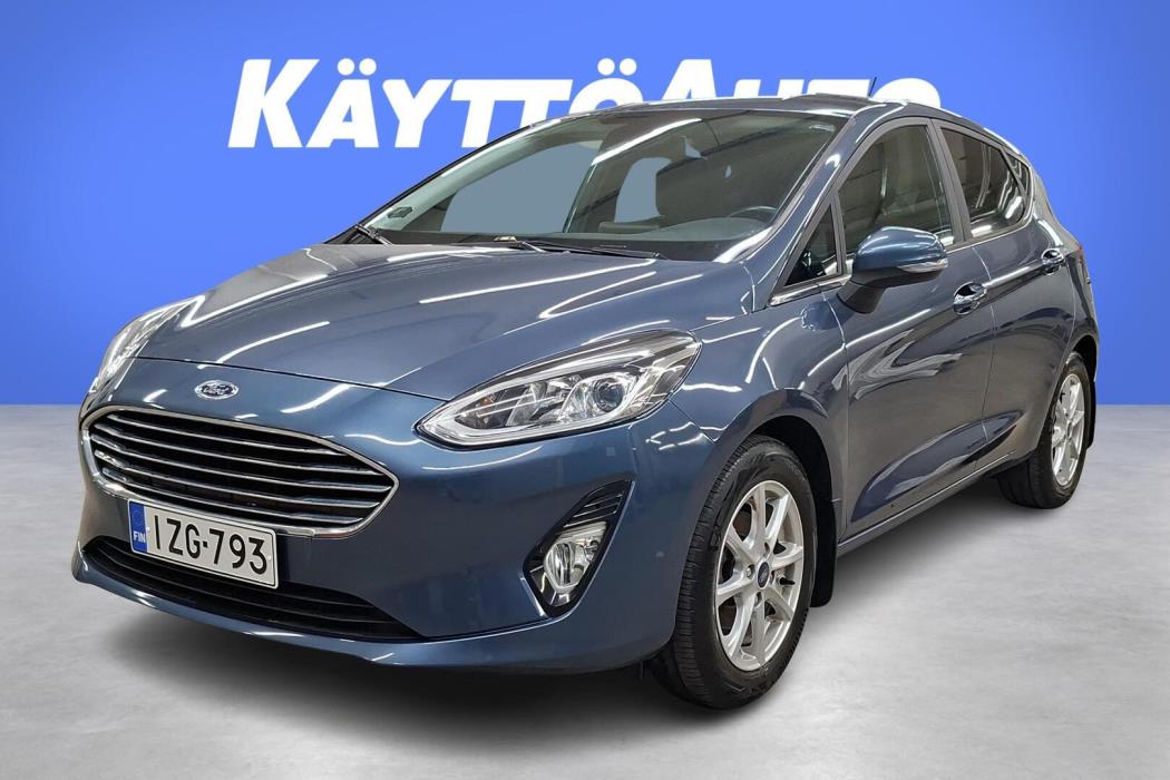 FORD Fiesta 2021
