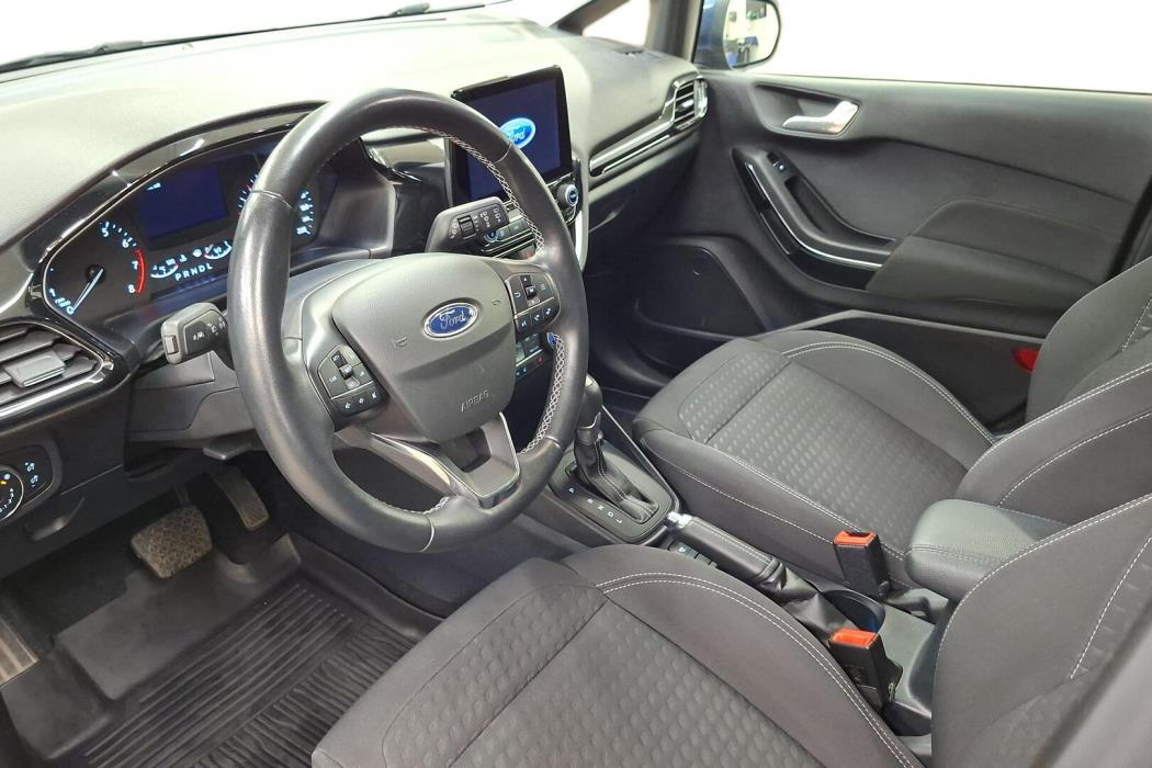 FORD Fiesta 2021