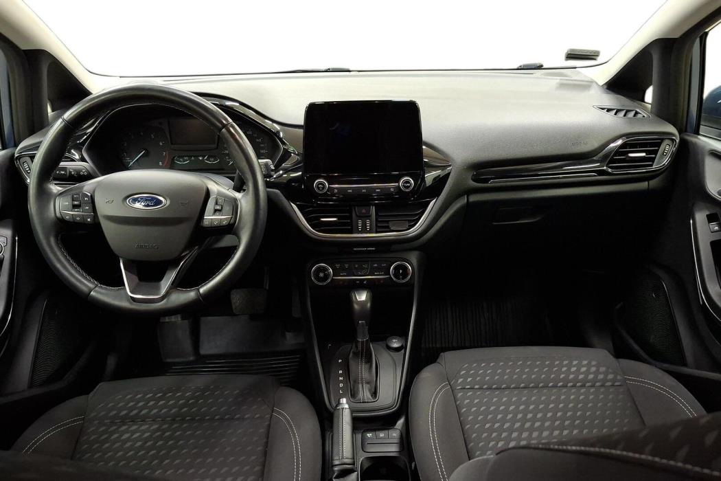 FORD Fiesta 2021