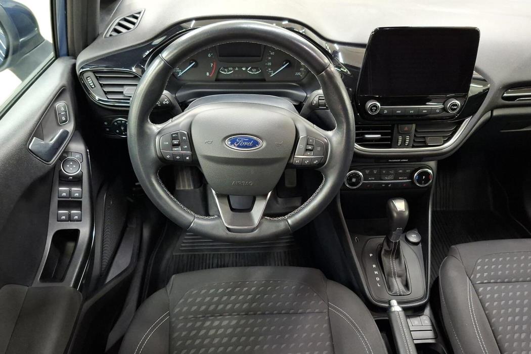 FORD Fiesta 2021