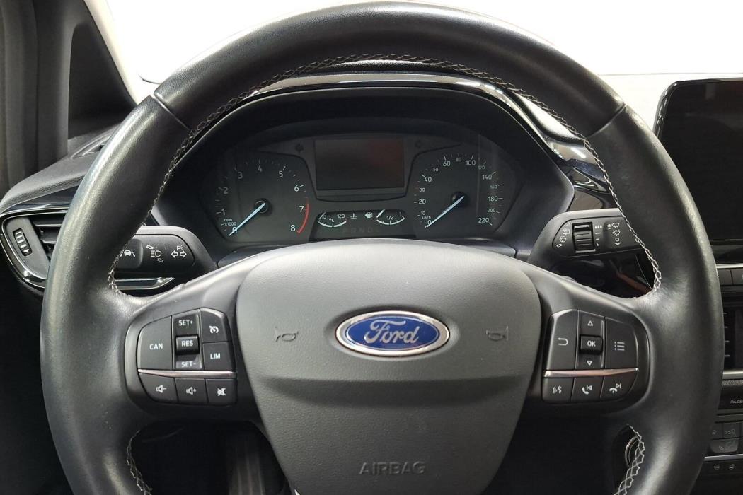 FORD Fiesta 2021