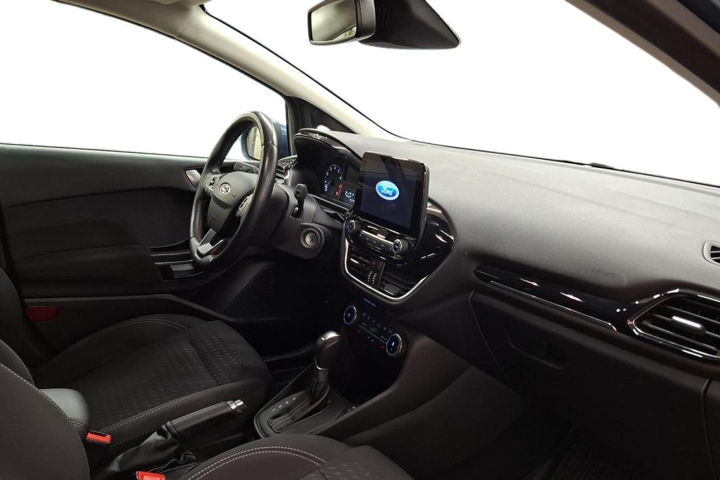 FORD Fiesta 2021