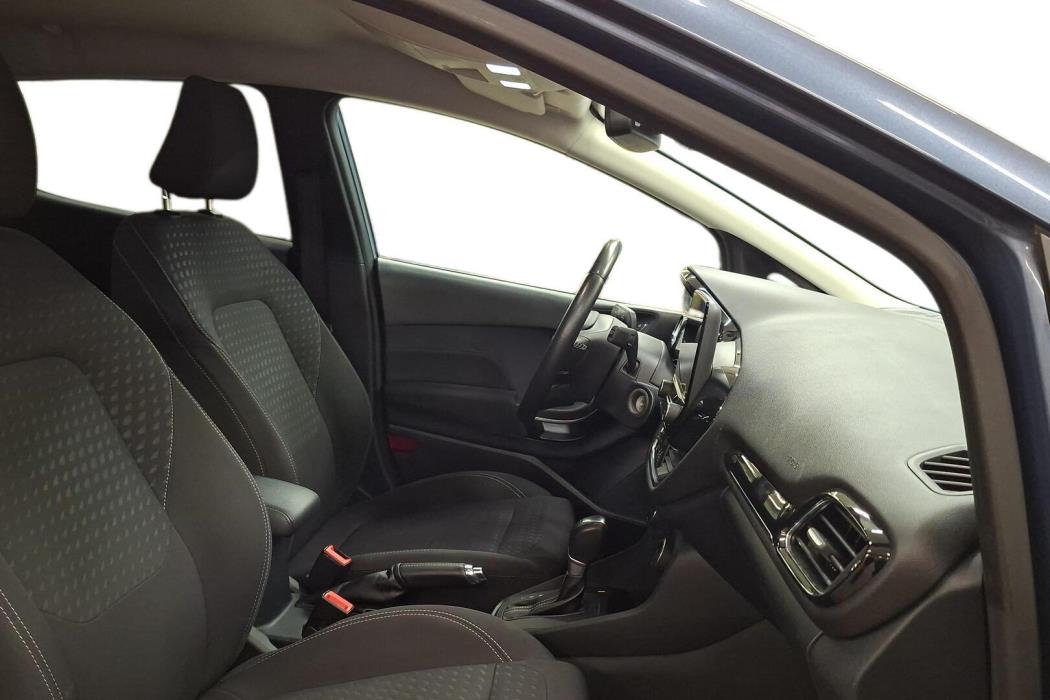 FORD Fiesta 2021