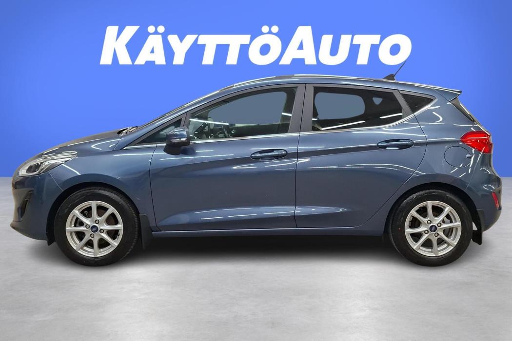 FORD Fiesta 2021