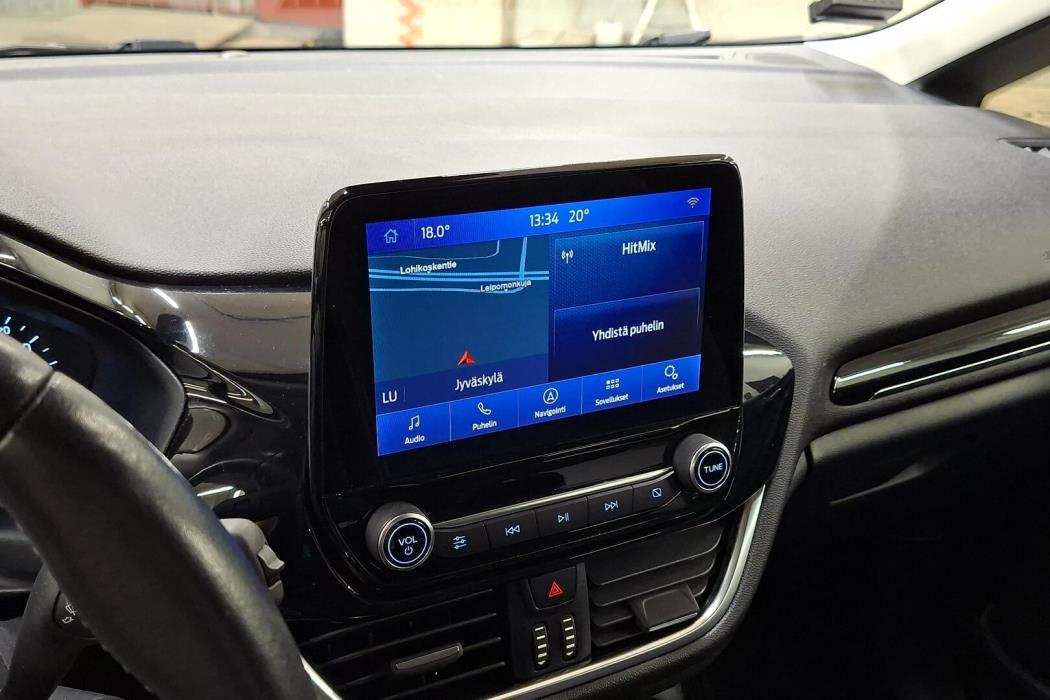 FORD Fiesta 2021