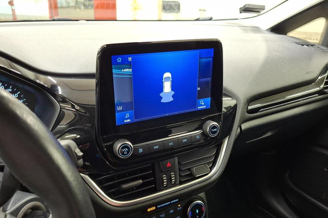 FORD Fiesta 2021