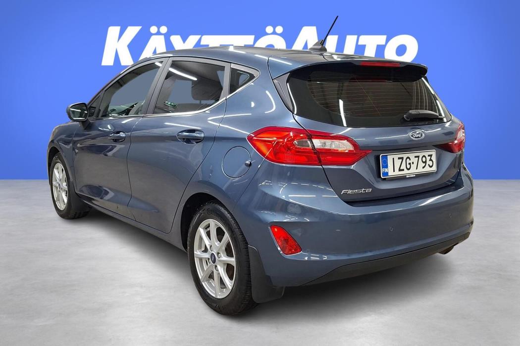 FORD Fiesta 2021