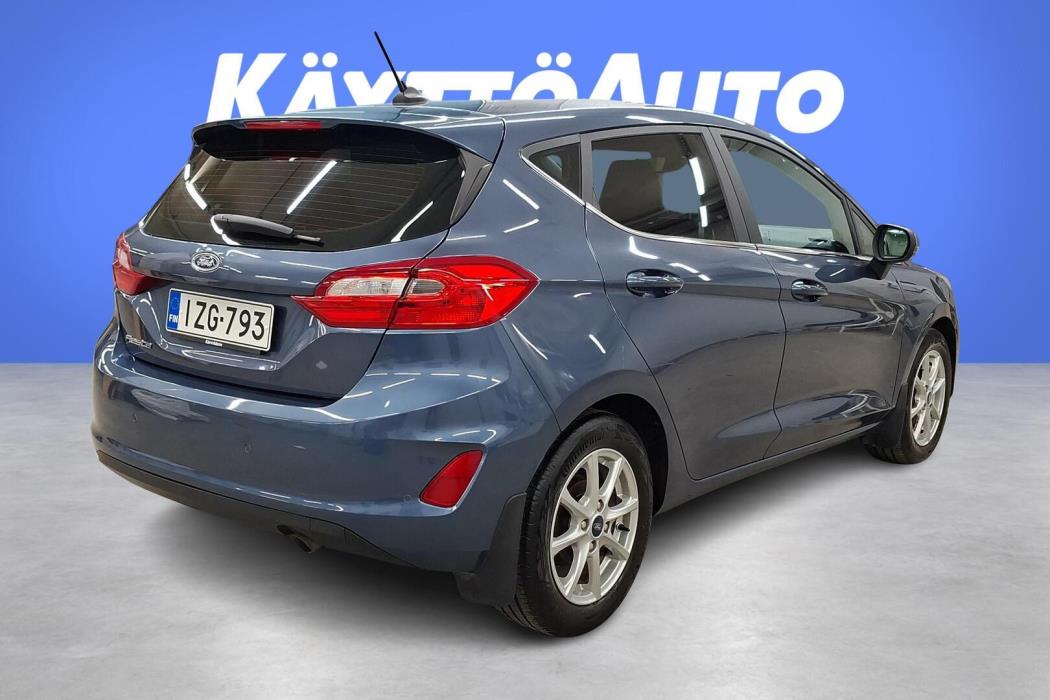 FORD Fiesta 2021