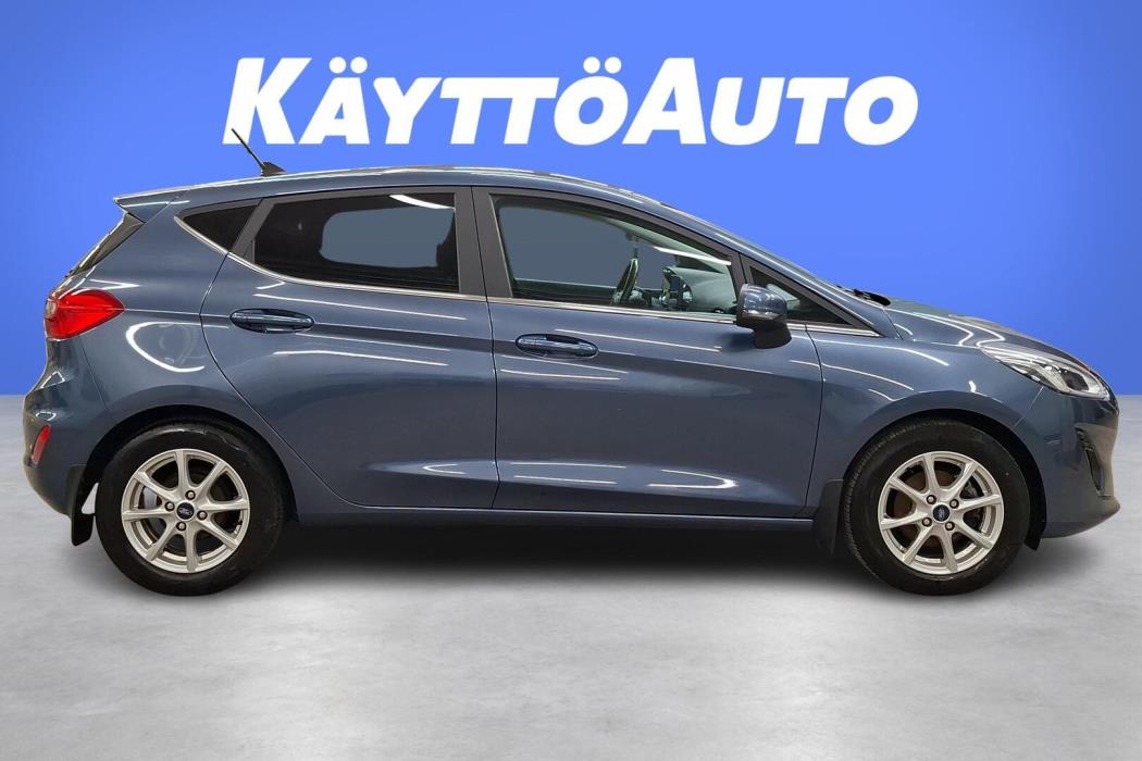 FORD Fiesta 2021