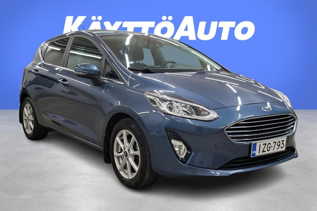FORD Fiesta 2021