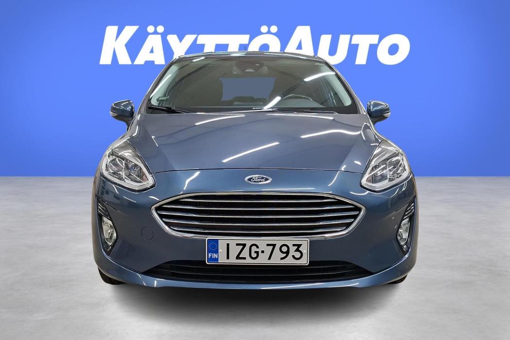 FORD Fiesta 2021