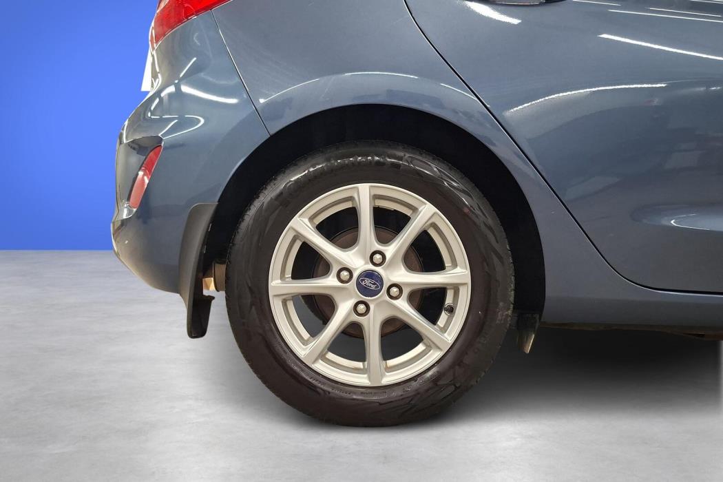 FORD Fiesta 2021
