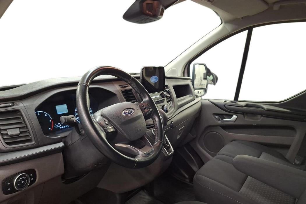 FORD TRANSIT CUSTOM 2021