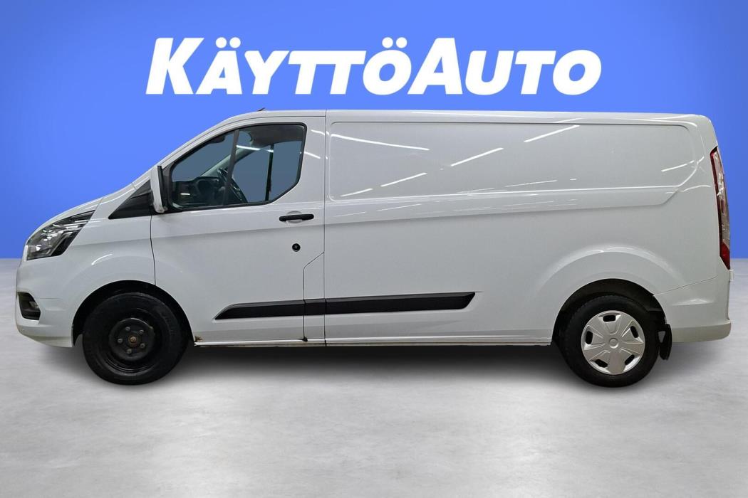 FORD TRANSIT CUSTOM 2021