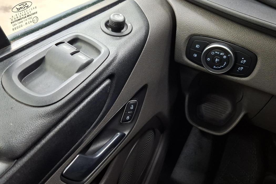 FORD TRANSIT CUSTOM 2021