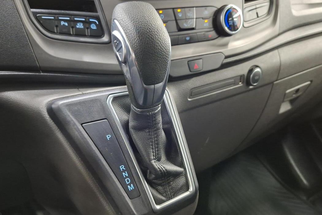 FORD TRANSIT CUSTOM 2021