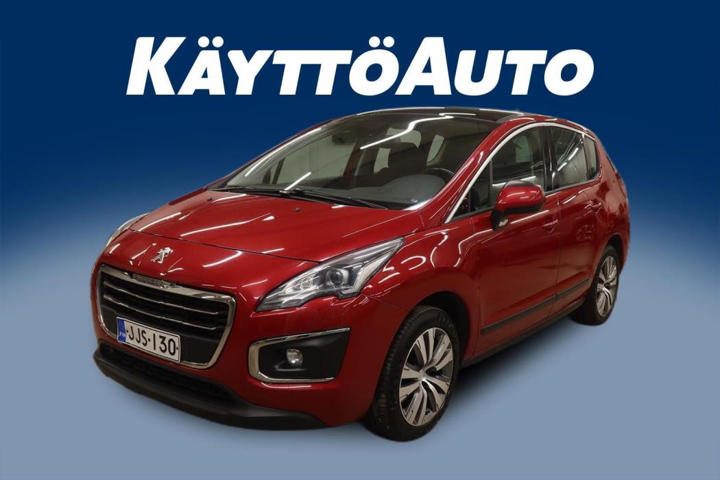 PEUGEOT 3008 2015