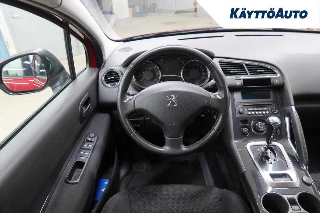 PEUGEOT 3008 2015