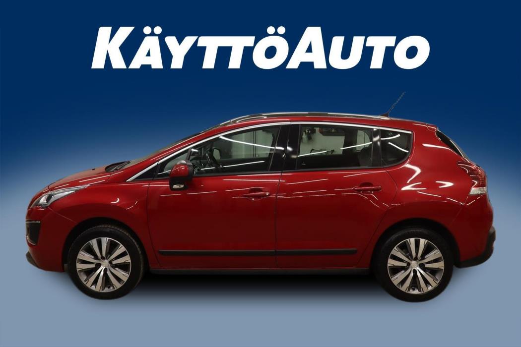PEUGEOT 3008 2015