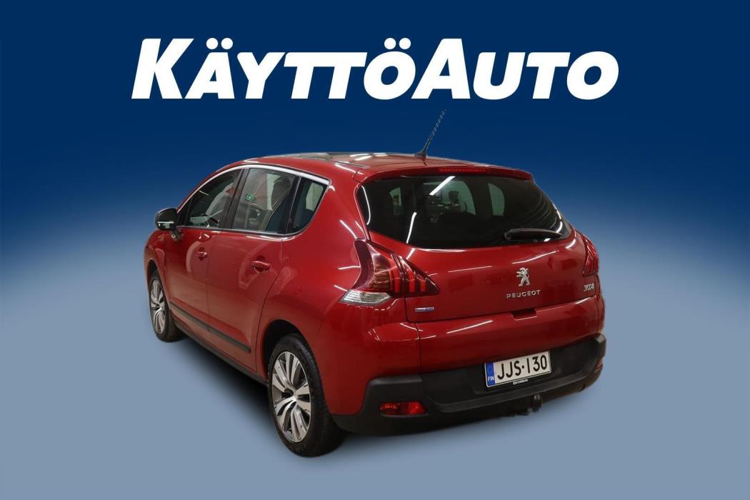 PEUGEOT 3008 2015