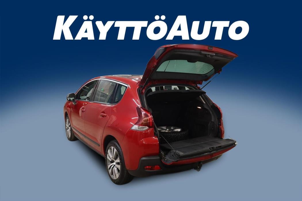 PEUGEOT 3008 2015