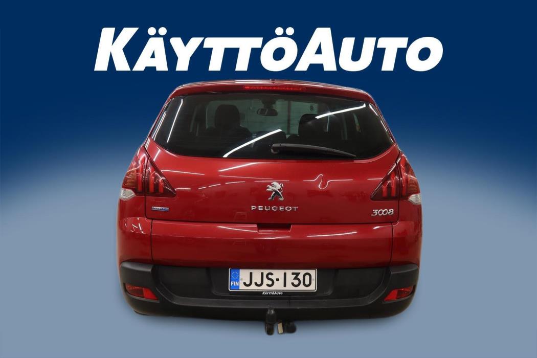 PEUGEOT 3008 2015