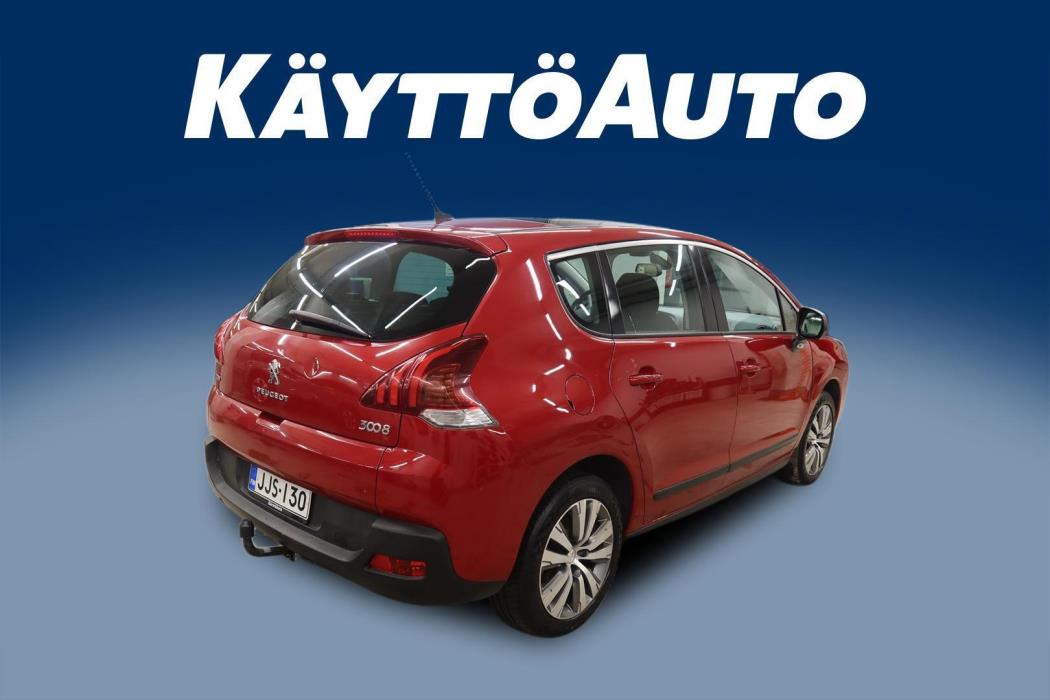 PEUGEOT 3008 2015