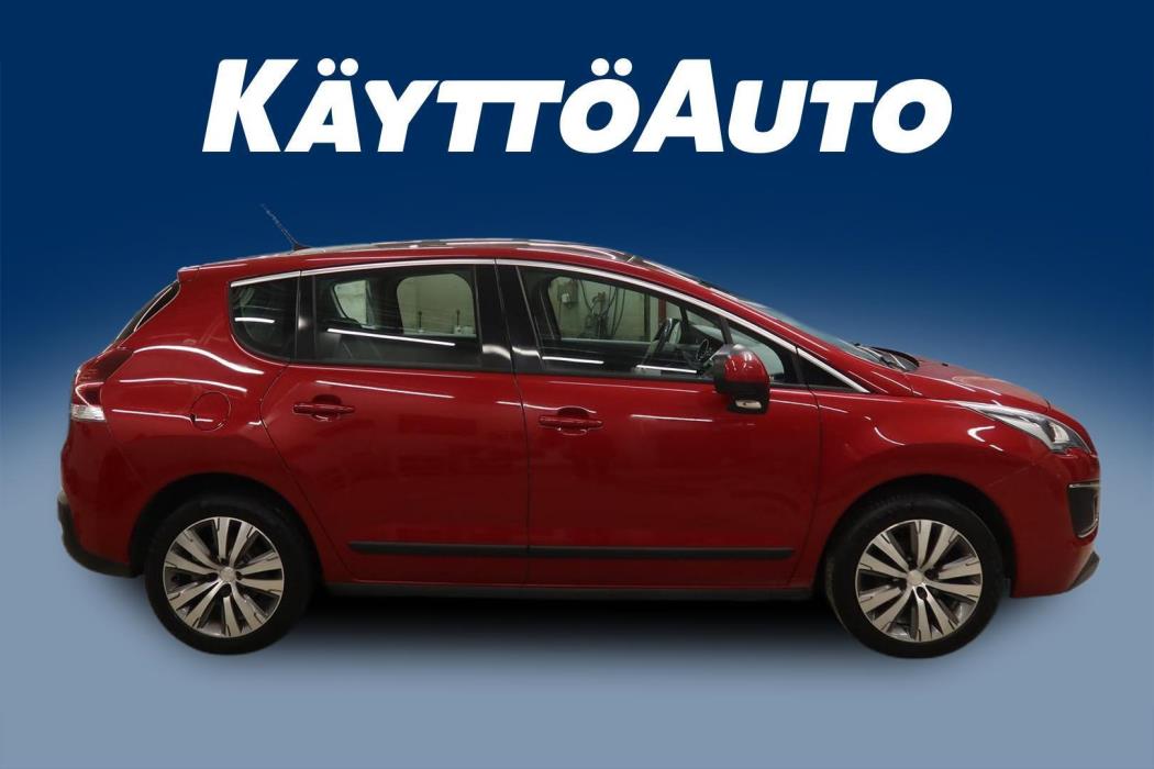 PEUGEOT 3008 2015