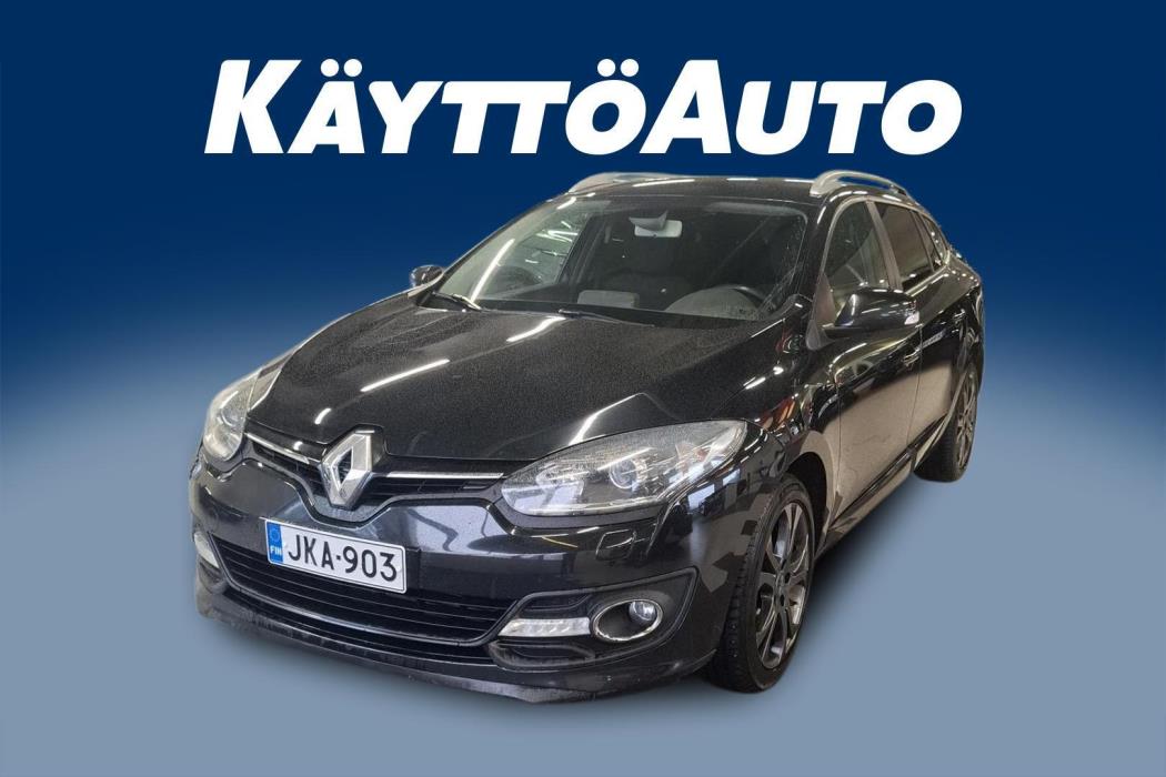 RENAULT Megane 2016