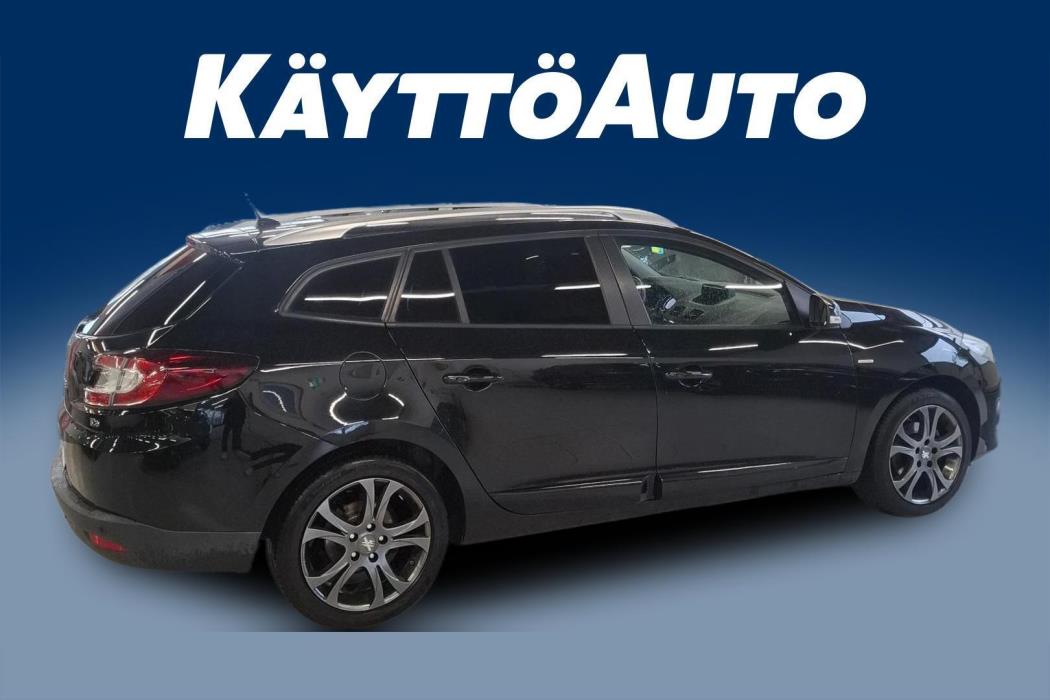 RENAULT Megane 2016