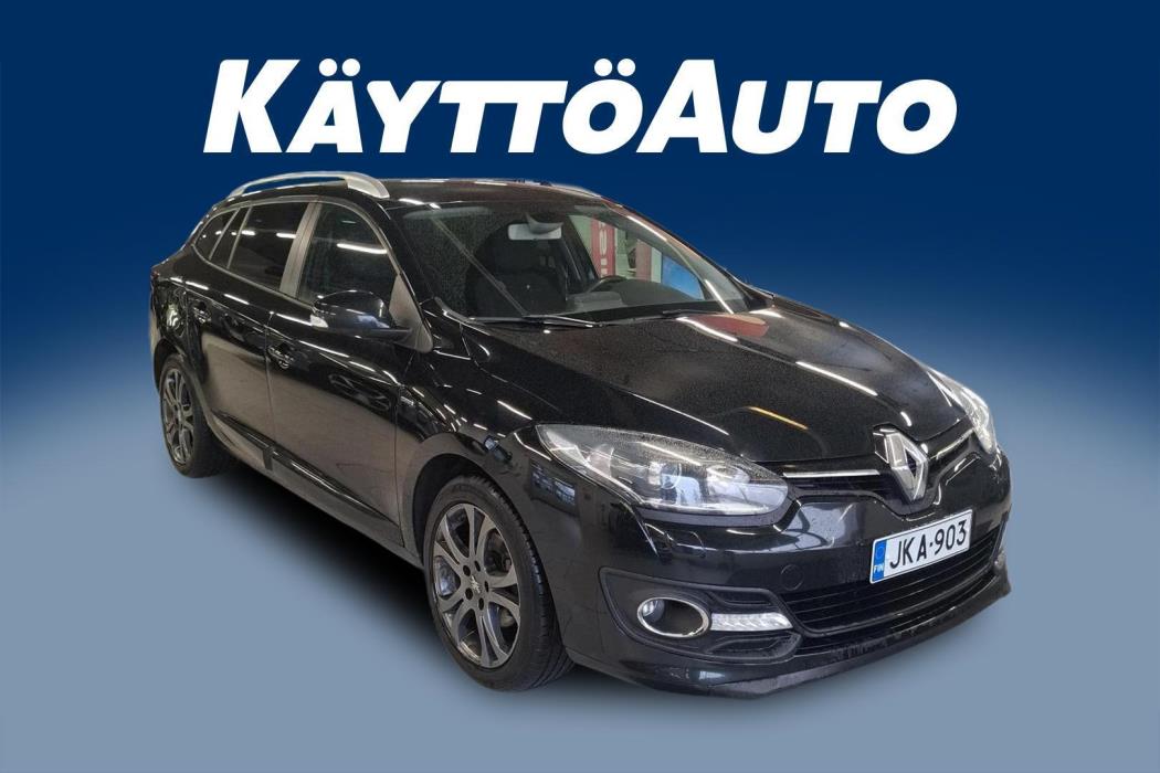 RENAULT Megane 2016