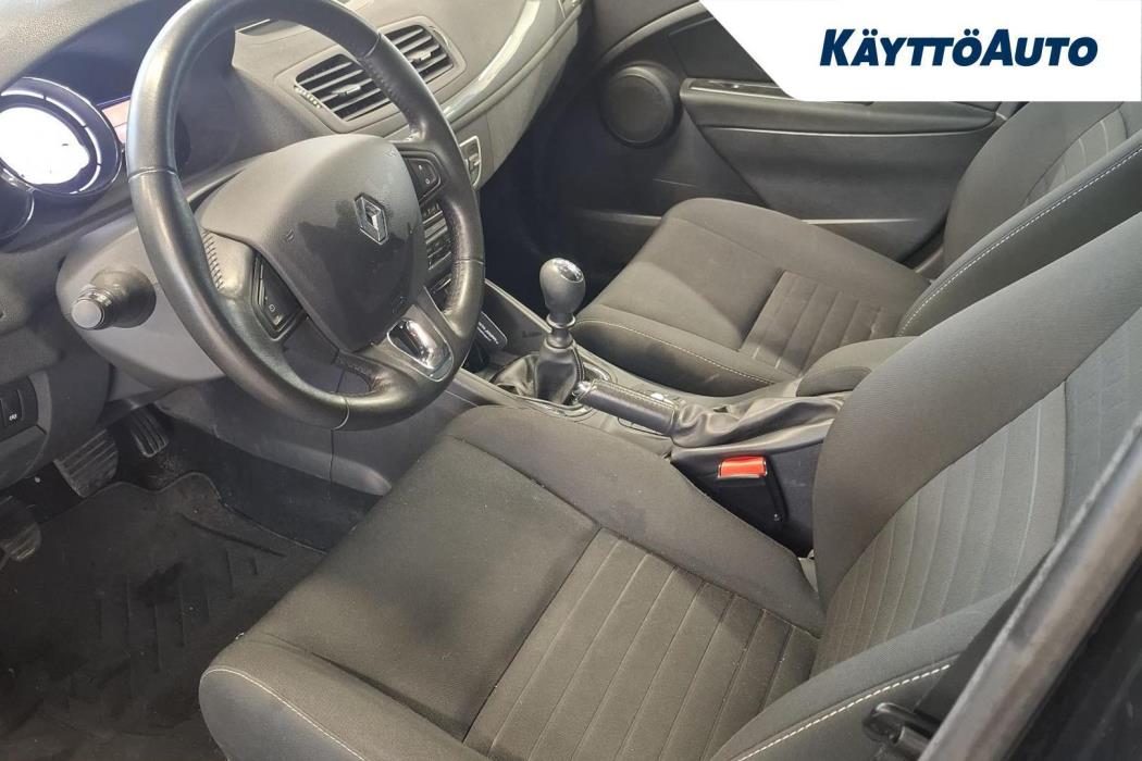 RENAULT Megane 2016