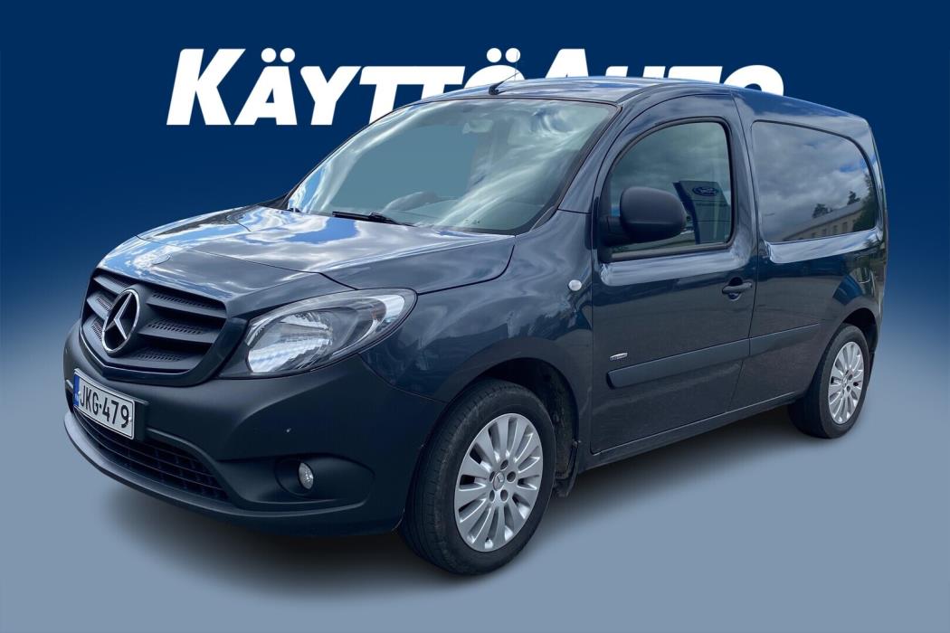 MERCEDES-BENZ Citan 2017