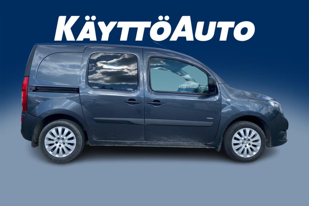 MERCEDES-BENZ Citan 2017