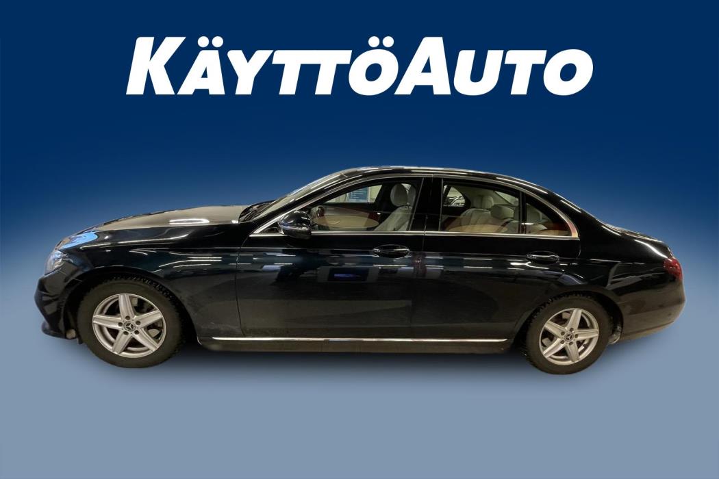 MERCEDES-BENZ E 2017