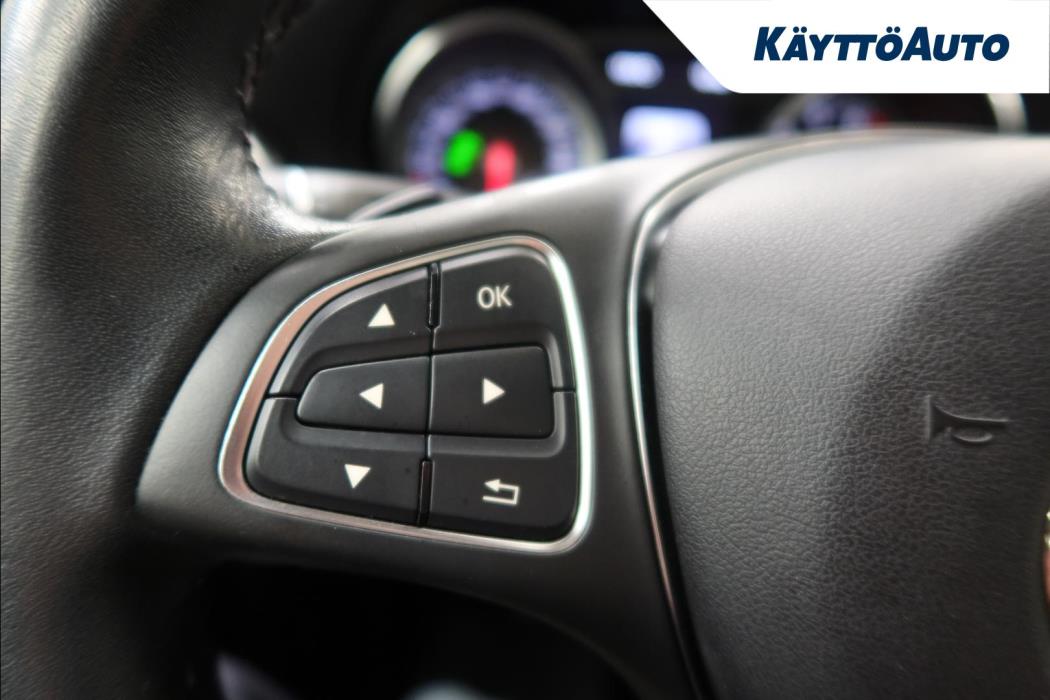 Mercedes-Benz GLA 2018