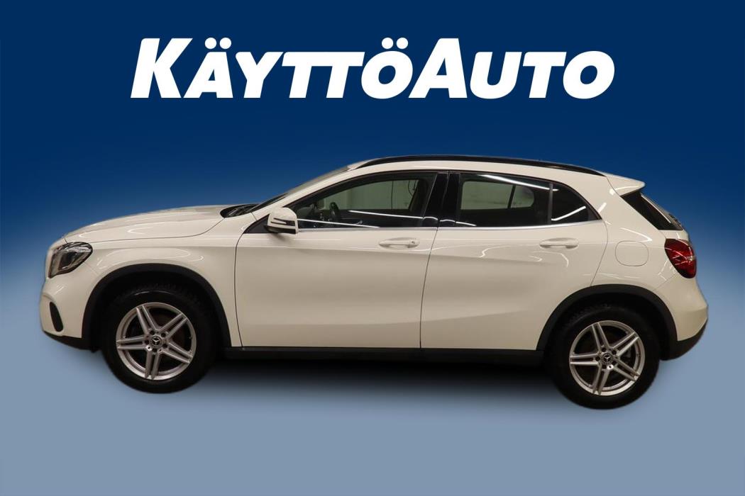 Mercedes-Benz GLA 2018