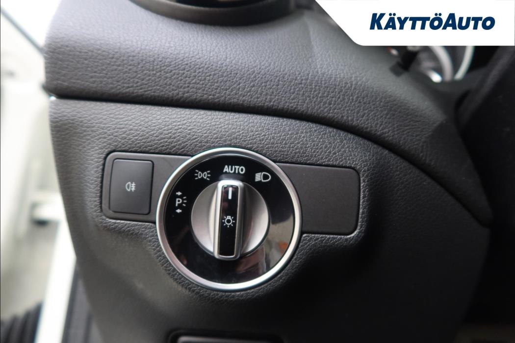 Mercedes-Benz GLA 2018