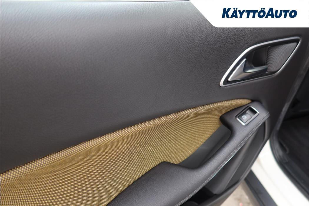 Mercedes-Benz GLA 2018