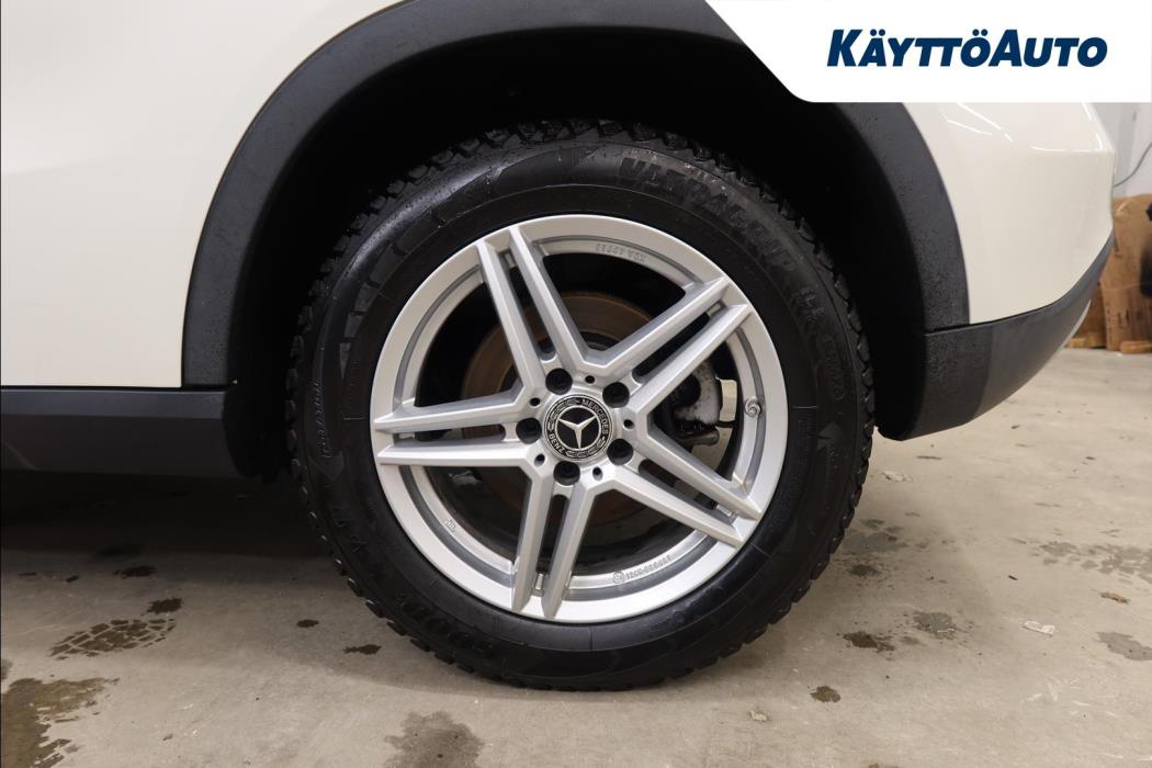 Mercedes-Benz GLA 2018