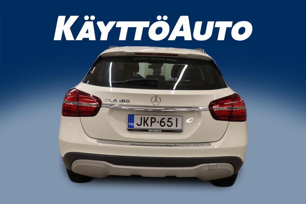 Mercedes-Benz GLA 2018