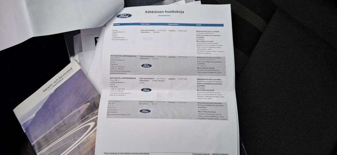 FORD Transit Connect 2015