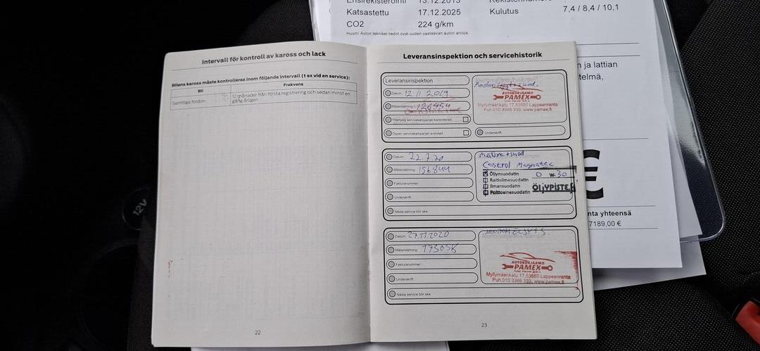 FORD Transit Connect 2015