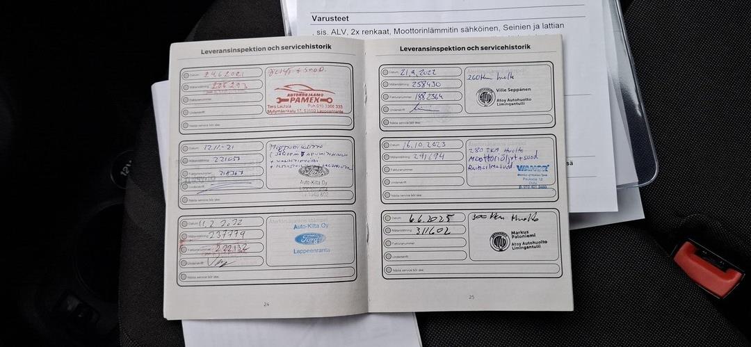 FORD Transit Connect 2015