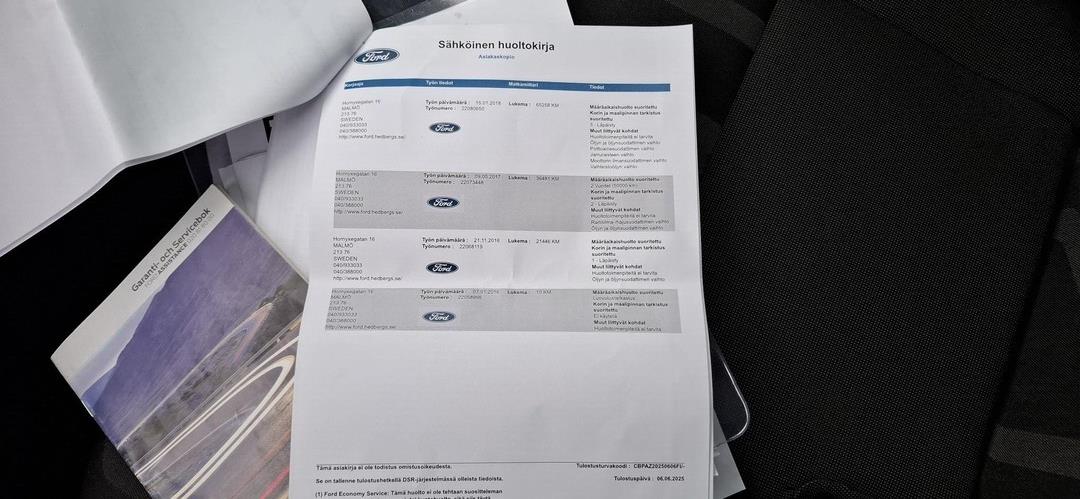 FORD Transit Connect 2015