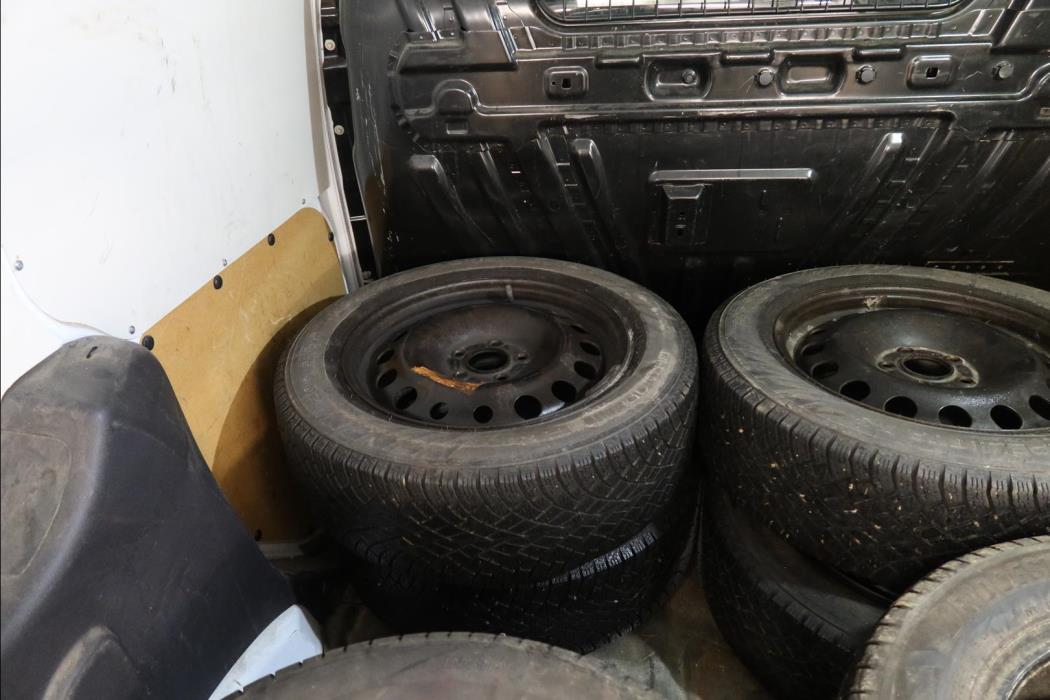 FORD Transit Connect 2015