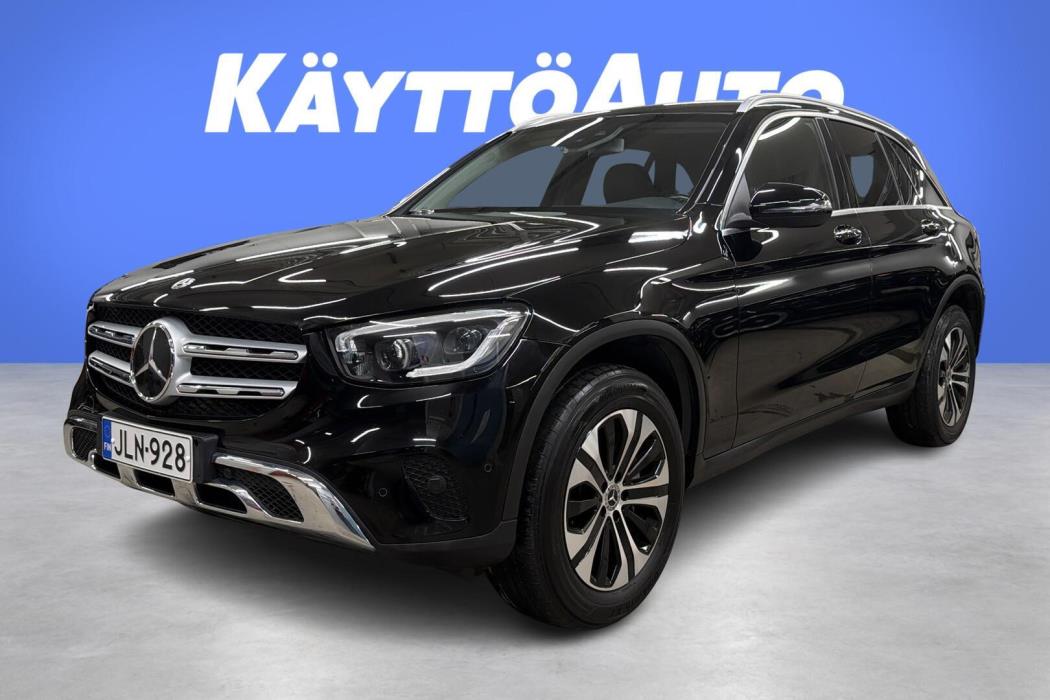MERCEDES-BENZ GLC 2019