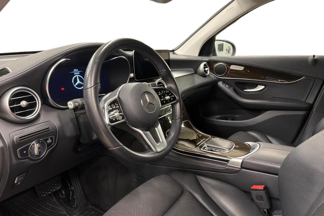 MERCEDES-BENZ GLC 2019