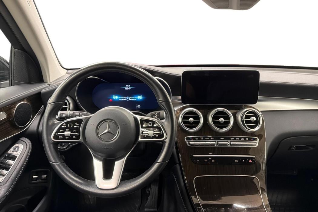MERCEDES-BENZ GLC 2019