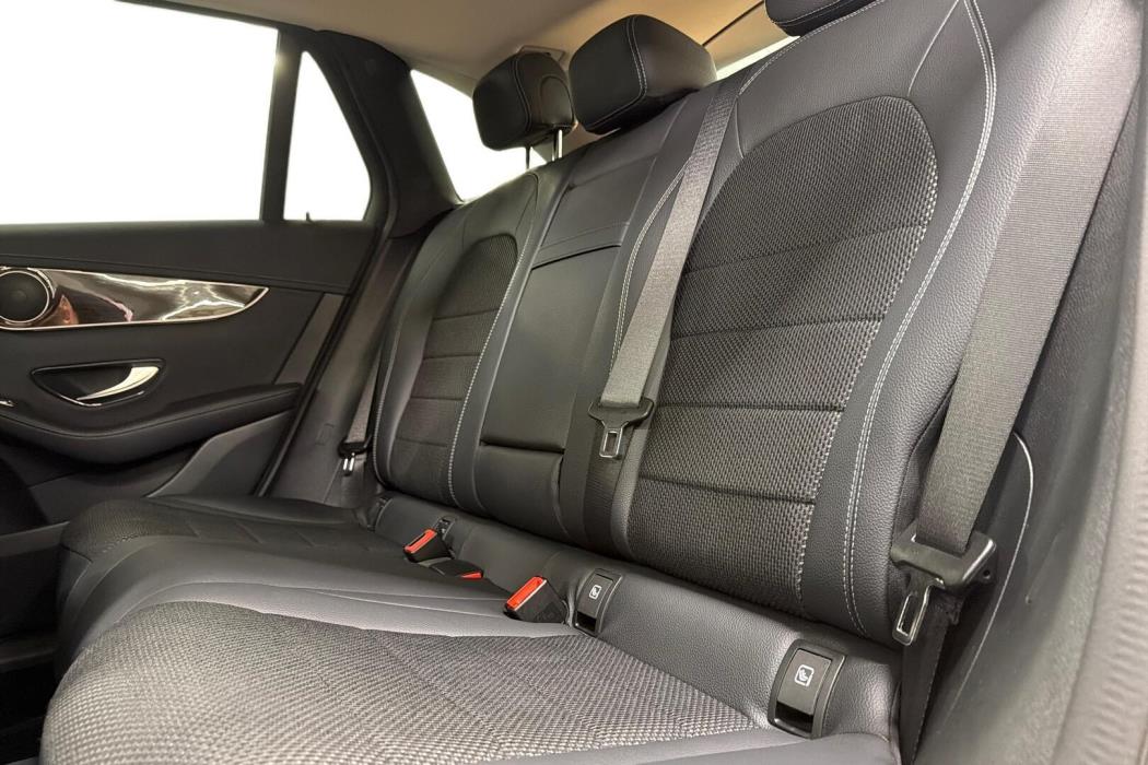 MERCEDES-BENZ GLC 2019